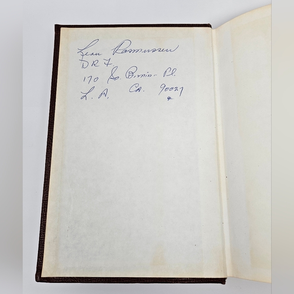 The American Racing Manual Book - 1982 - Picture 6 of 10